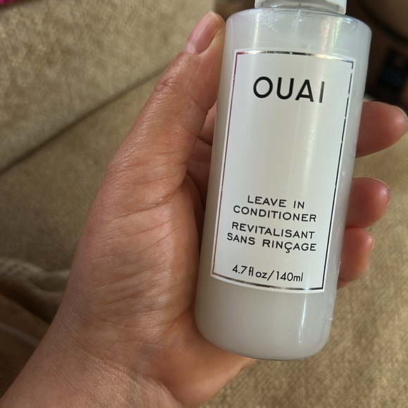 OUAI Leave In Conditioner - Picture 7 of 8